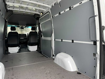 2025 Mercedes-Benz Sprinter Cargo Van 2500 Standard Roof I4 Diesel HO 144 AWD