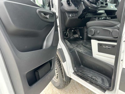 2025 Mercedes-Benz Sprinter Cargo Van 2500 Standard Roof I4 Diesel HO 144 AWD