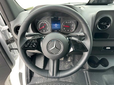 2025 Mercedes-Benz Sprinter Cargo Van 2500 Standard Roof I4 Diesel HO 144 AWD