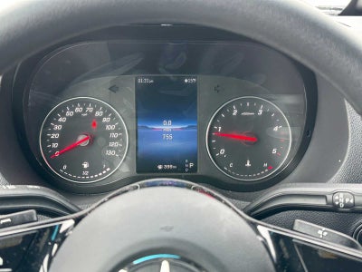 2025 Mercedes-Benz Sprinter Cargo Van 2500 Standard Roof I4 Diesel HO 144 AWD