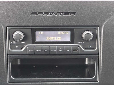 2025 Mercedes-Benz Sprinter Cargo Van 2500 Standard Roof I4 Diesel HO 144 AWD