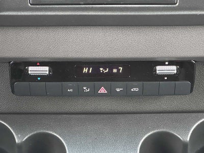 2025 Mercedes-Benz Sprinter Cargo Van 2500 Standard Roof I4 Diesel HO 144 AWD