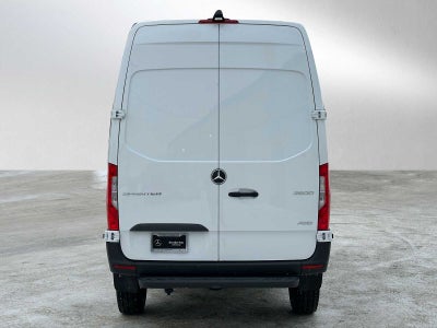 2025 Mercedes-Benz Sprinter Cargo Van 2500 Standard Roof I4 Diesel HO 144 AWD