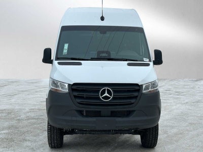 2025 Mercedes-Benz Sprinter Cargo Van 2500 Standard Roof I4 Diesel HO 144 AWD