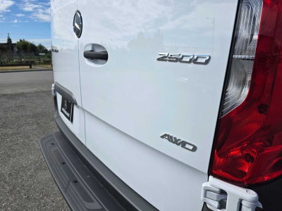 2025 Mercedes-Benz Sprinter Cargo Van 2500 Standard Roof I4 Diesel HO 144 AWD