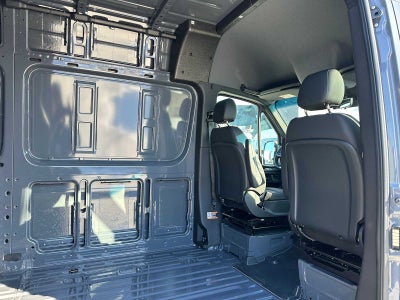 2026 Mercedes-Benz Sprinter 2500 Standard Roof I4 Diesel HO 144 AWD