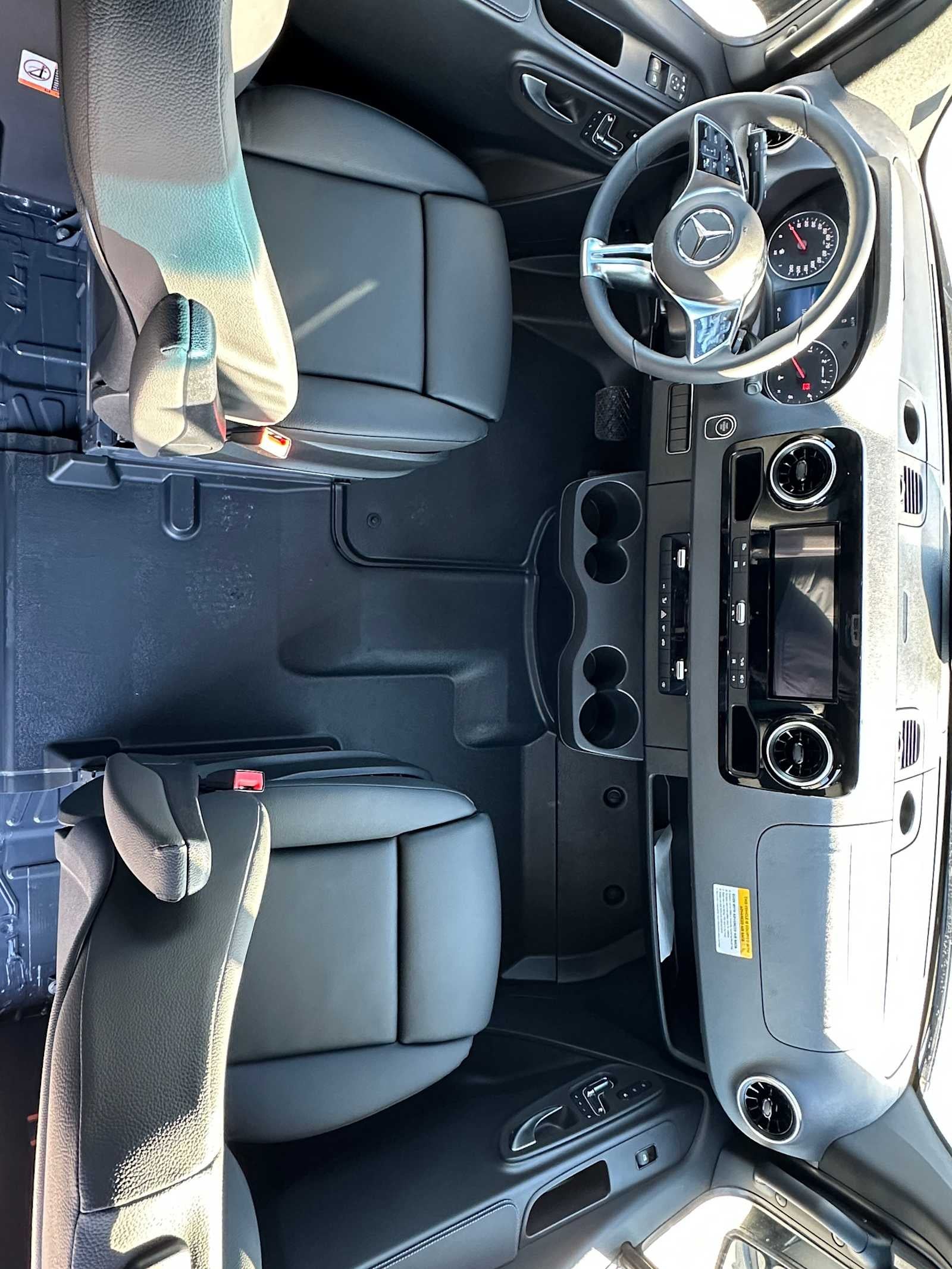 2026 Mercedes-Benz Sprinter 2500 Standard Roof I4 Diesel HO 144 AWD