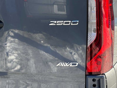 2026 Mercedes-Benz Sprinter 2500 Standard Roof I4 Diesel HO 144 AWD