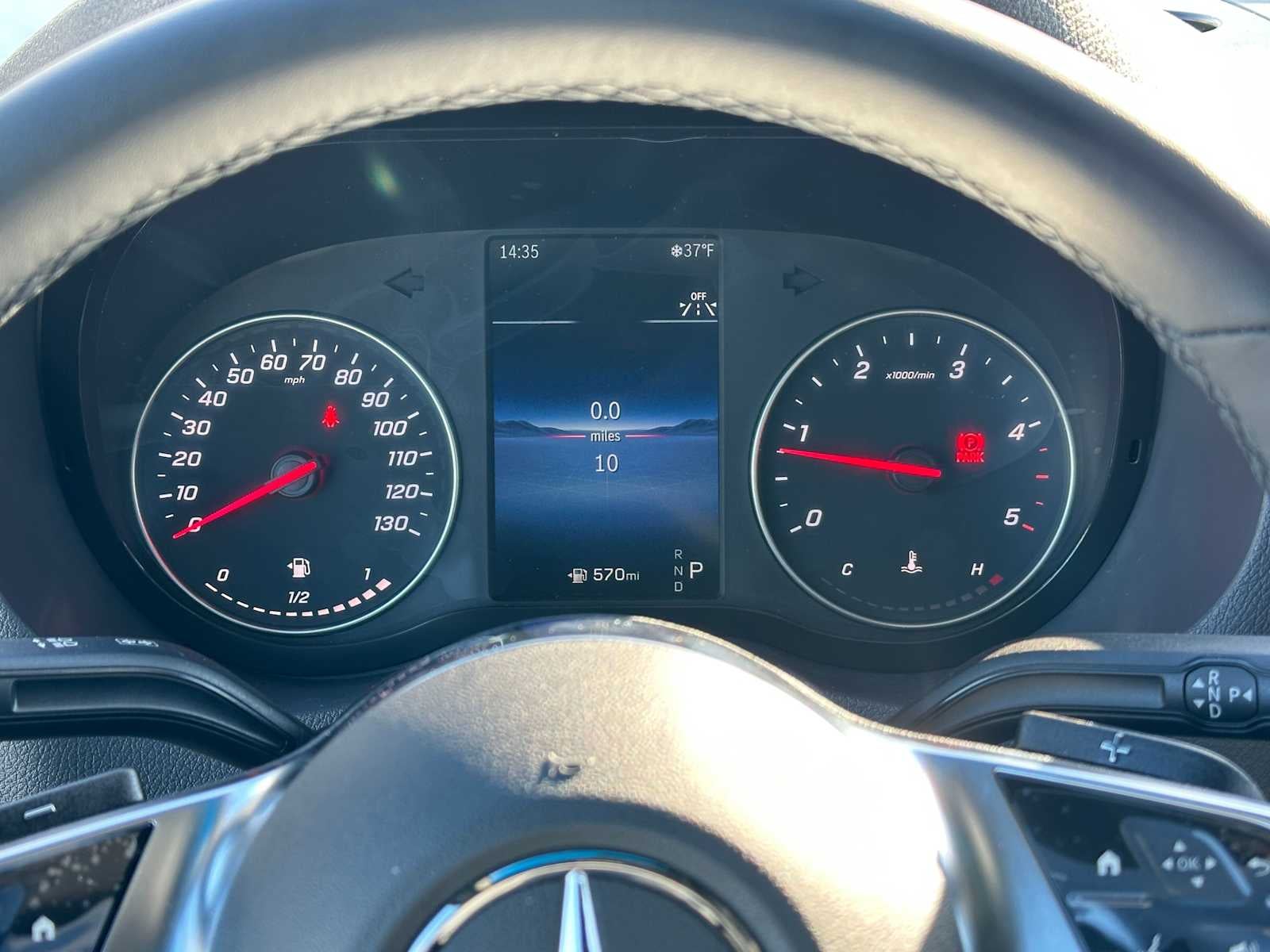 2026 Mercedes-Benz Sprinter 2500 Standard Roof I4 Diesel HO 144 AWD