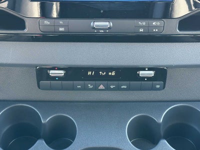 2026 Mercedes-Benz Sprinter 2500 Standard Roof I4 Diesel HO 144 AWD