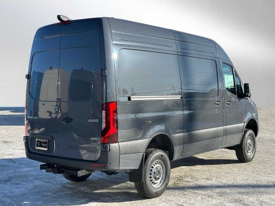 2026 Mercedes-Benz Sprinter 2500 Standard Roof I4 Diesel HO 144 AWD