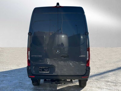 2026 Mercedes-Benz Sprinter 2500 Standard Roof I4 Diesel HO 144 AWD