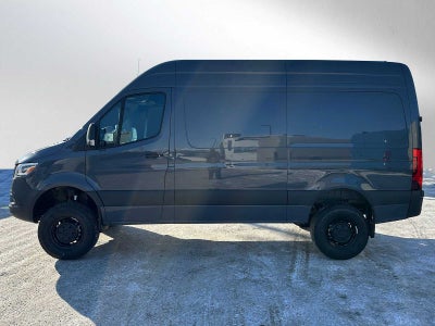 2026 Mercedes-Benz Sprinter 2500 Standard Roof I4 Diesel HO 144 AWD