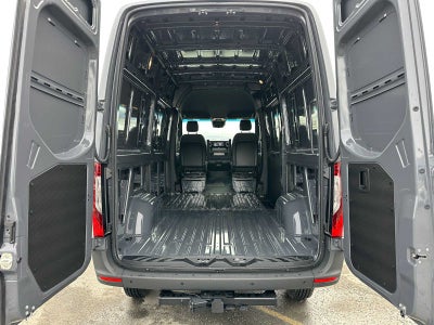 2026 Mercedes-Benz Sprinter 2500 Standard Roof I4 Diesel HO 144 AWD