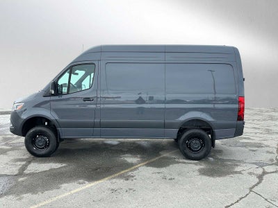 2026 Mercedes-Benz Sprinter 2500 Standard Roof I4 Diesel HO 144 AWD