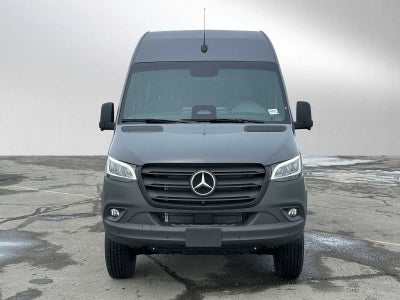 2026 Mercedes-Benz Sprinter 2500 Standard Roof I4 Diesel HO 144 AWD
