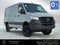 2025 Mercedes-Benz Sprinter Cargo Van 2500 Standard Roof I4 Diesel HO 144" AWD
