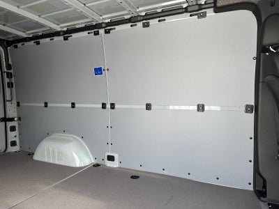 2025 Mercedes-Benz Sprinter Cargo Van 2500 Standard Roof I4 Diesel HO 144" AWD