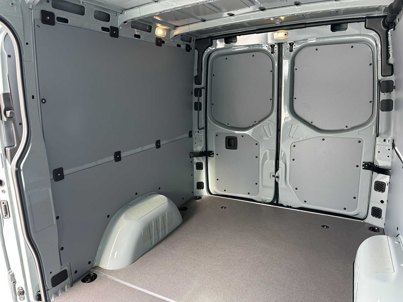 2025 Mercedes-Benz Sprinter Cargo Van 2500 Standard Roof I4 Diesel HO 144" AWD