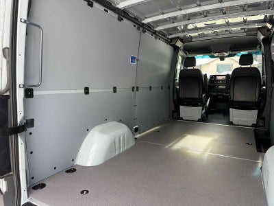 2025 Mercedes-Benz Sprinter Cargo Van 2500 Standard Roof I4 Diesel HO 144" AWD