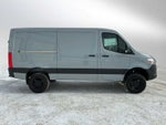 2025 Mercedes-Benz Sprinter Cargo Van 2500 Standard Roof I4 Diesel HO 144" AWD