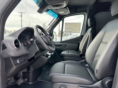 2025 Mercedes-Benz Sprinter Cargo Van 2500 Standard Roof I4 Diesel HO 144" AWD