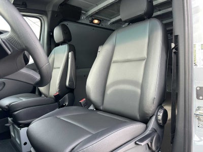2025 Mercedes-Benz Sprinter Cargo Van 2500 Standard Roof I4 Diesel HO 144" AWD