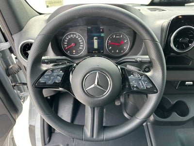 2025 Mercedes-Benz Sprinter Cargo Van 2500 Standard Roof I4 Diesel HO 144" AWD