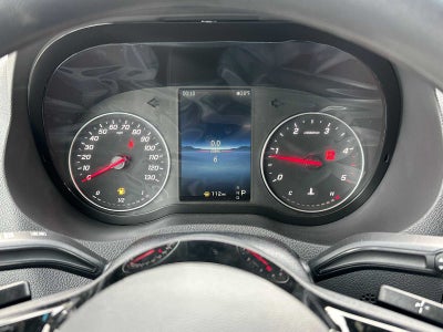 2025 Mercedes-Benz Sprinter Cargo Van 2500 Standard Roof I4 Diesel HO 144" AWD