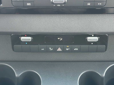 2025 Mercedes-Benz Sprinter Cargo Van 2500 Standard Roof I4 Diesel HO 144" AWD