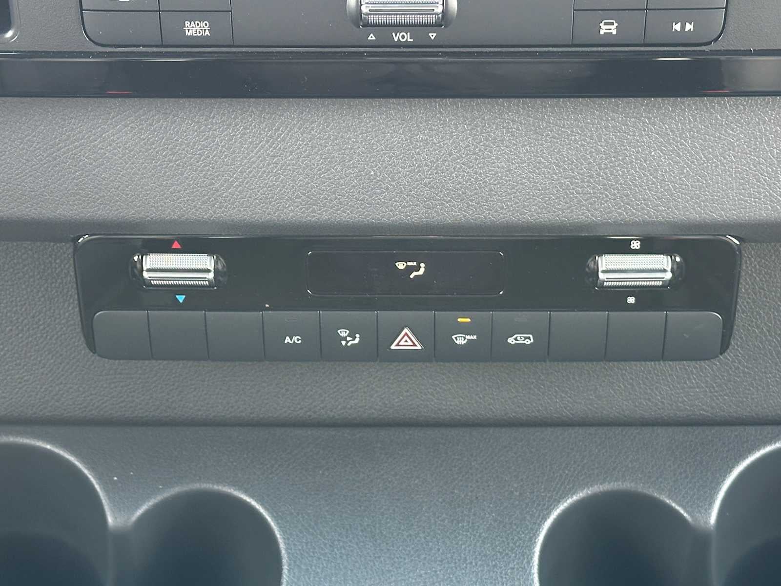 2025 Mercedes-Benz Sprinter Cargo Van 2500 Standard Roof I4 Diesel HO 144" AWD