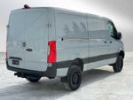 2025 Mercedes-Benz Sprinter Cargo Van 2500 Standard Roof I4 Diesel HO 144" AWD