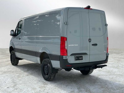 2025 Mercedes-Benz Sprinter Cargo Van 2500 Standard Roof I4 Diesel HO 144" AWD