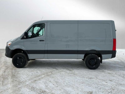 2025 Mercedes-Benz Sprinter Cargo Van 2500 Standard Roof I4 Diesel HO 144" AWD