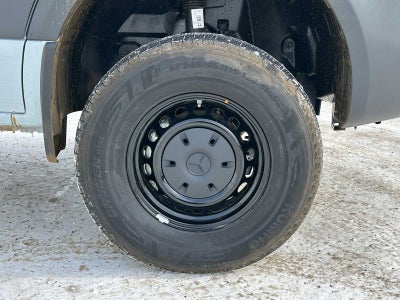 2025 Mercedes-Benz Sprinter Cargo Van 2500 Standard Roof I4 Diesel HO 144" AWD