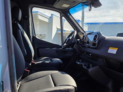 2025 Mercedes-Benz Sprinter Cargo Van 2500 Standard Roof I4 Diesel HO 144 AWD