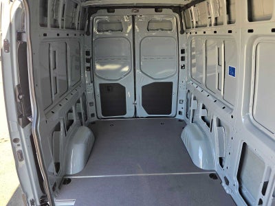 2025 Mercedes-Benz Sprinter Cargo Van 2500 Standard Roof I4 Diesel HO 144 AWD