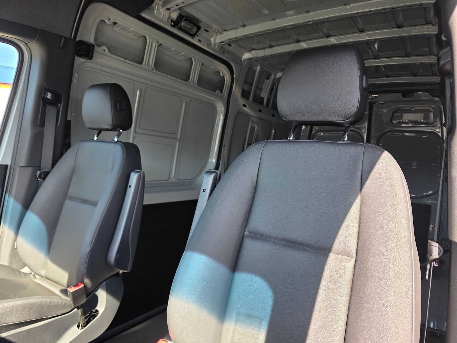 2025 Mercedes-Benz Sprinter Cargo Van 2500 Standard Roof I4 Diesel HO 144 AWD