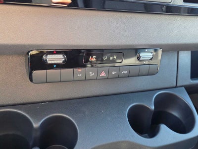 2025 Mercedes-Benz Sprinter Cargo Van 2500 Standard Roof I4 Diesel HO 144 AWD