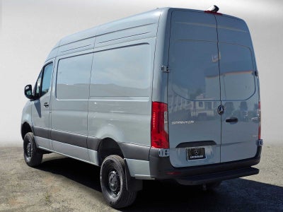 2025 Mercedes-Benz Sprinter Cargo Van 2500 Standard Roof I4 Diesel HO 144 AWD