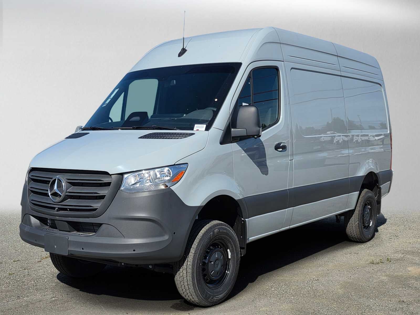 2025 Mercedes-Benz Sprinter Cargo Van 2500 Standard Roof I4 Diesel HO 144 AWD