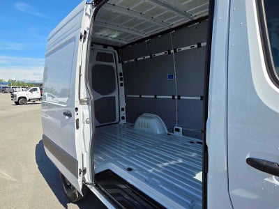 2026 Mercedes-Benz Sprinter 2500 Standard Roof I4 Diesel HO 144 AWD