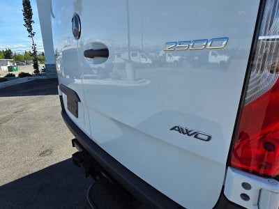 2026 Mercedes-Benz Sprinter 2500 Standard Roof I4 Diesel HO 144 AWD