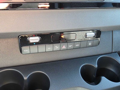 2026 Mercedes-Benz Sprinter 2500 Standard Roof I4 Diesel HO 144 AWD