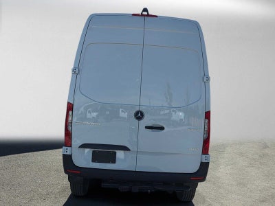 2026 Mercedes-Benz Sprinter 2500 Standard Roof I4 Diesel HO 144 AWD