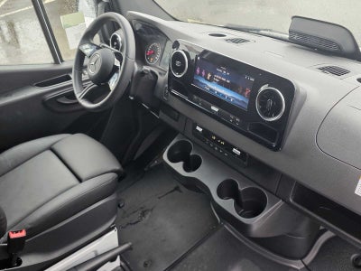 2025 Mercedes-Benz Sprinter Cargo Van 2500 Standard Roof I4 Diesel HO 144 AWD