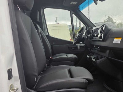 2025 Mercedes-Benz Sprinter Cargo Van 2500 Standard Roof I4 Diesel HO 144 AWD