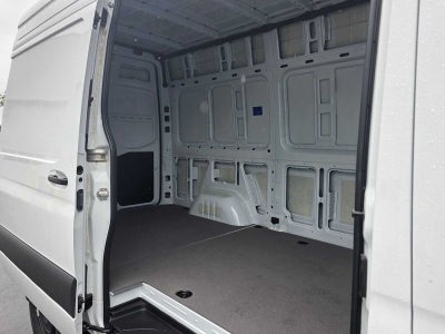 2025 Mercedes-Benz Sprinter Cargo Van 2500 Standard Roof I4 Diesel HO 144 AWD