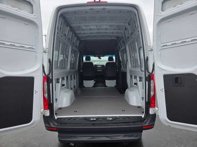 2025 Mercedes-Benz Sprinter Cargo Van 2500 Standard Roof I4 Diesel HO 144 AWD