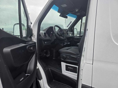 2025 Mercedes-Benz Sprinter Cargo Van 2500 Standard Roof I4 Diesel HO 144 AWD